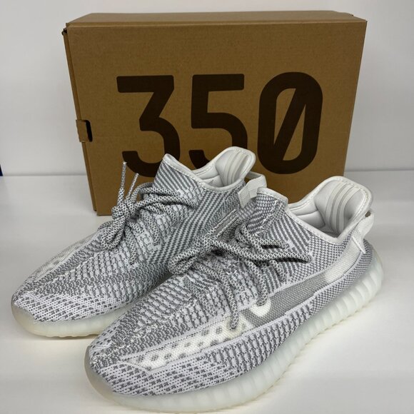 New Yeezy adidas boost v2 350 static mens shoes size 8.5